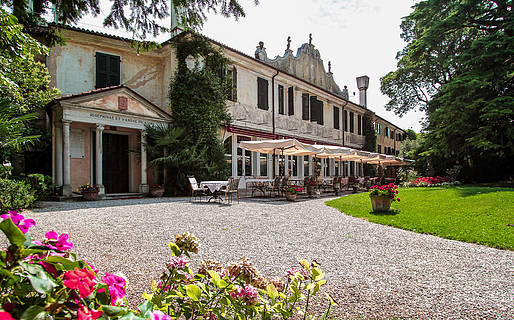 Villa Luppis Rivarotta di Pasiano Hotel