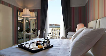 Grand Hotel Palace Roma Via Veneto hotels
