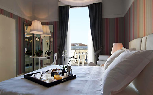 Grand Hotel Palace 5 Star Luxury Hotels Roma