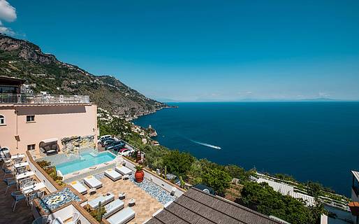 Hotel Margherita Praiano Hotel