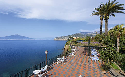 Grand Hotel Royal Hotel 5 stelle Sorrento