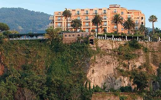 Grand Hotel Royal Sorrento Hotel