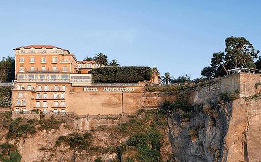 Grand Hotel Ambasciatori Sorrento Hotel