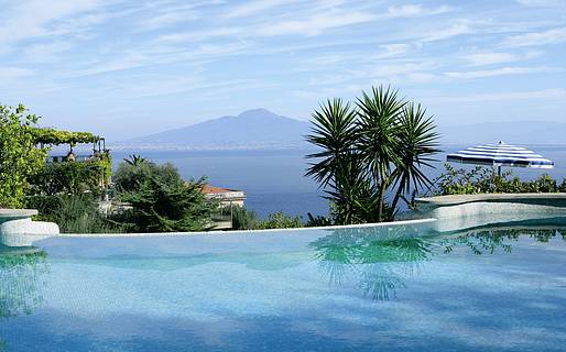 Grand Hotel Capodimonte Sorrento Hotel