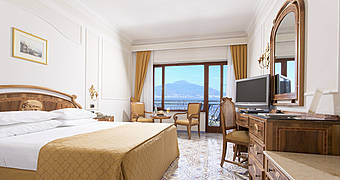 Grand Hotel De La Ville Sorrento Pompei hotels