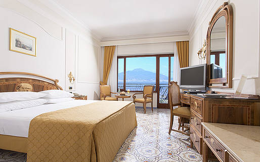 Grand Hotel De La Ville 4 Star Hotels Sorrento