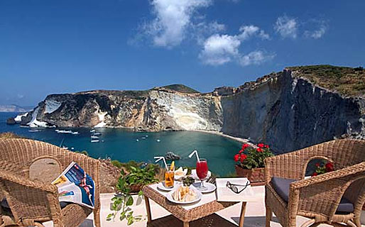 Grand Hotel Chiaia di Luna Hotel 4 Stelle Isola di Ponza