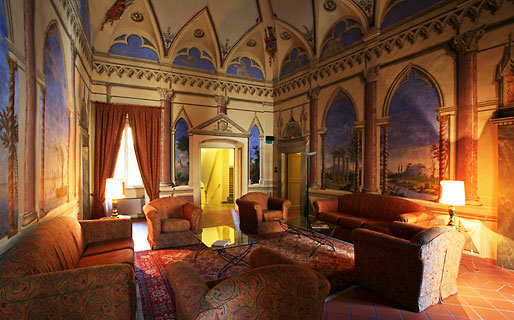 Hotel Palazzo Bocci 4 Star Hotels Spello