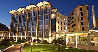 Hotel Rossini al Teatro Imperia Sanremo hotels