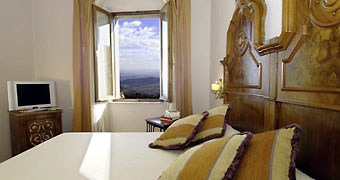 Locanda di San Francesco Montepulciano Val D'Orcia hotels