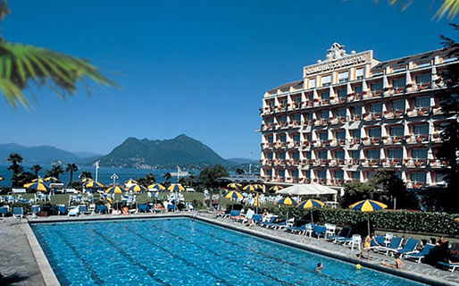 Grand Hotel Bristol 4 Star Hotels Stresa