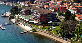 Grand Hotel Dino Baveno Stresa hotels