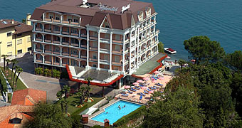 Hotel Splendid Baveno (Lago Maggiore) Hotel