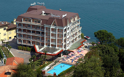 Hotel Splendid Baveno (Lago Maggiore) Hotel