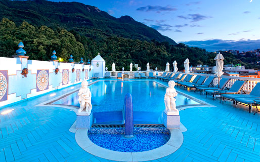 Terme Manzi Hotel & Spa 5 Star Hotels Casamicciola Terme - Ischia