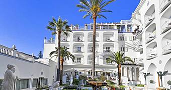 Palazzo Manzi Terme & Spa Casamicciola Terme - Ischia Hotel