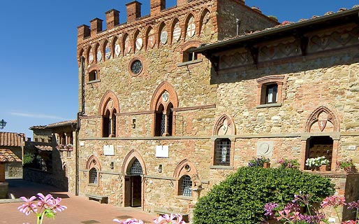 Castelletto di Montebenichi Hotel 4 Stelle Bucine