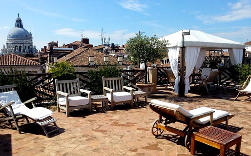 Hotel Saturnia History & Charme 4 Star Hotels Venezia