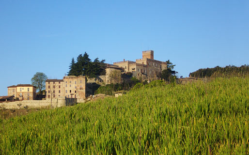 Antico Borgo di Tabiano Castello Residenze d'Epoca Tabiano - Salsomaggiore
