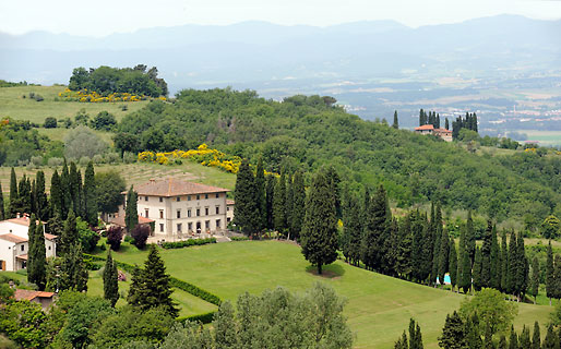 Villa Campestri Olive Oil Resort Hotel 4 Stelle Vicchio di Mugello