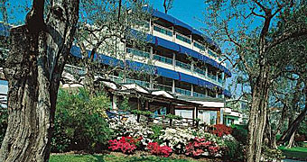 Hotel Olivi Sirmione Lake Garda hotels