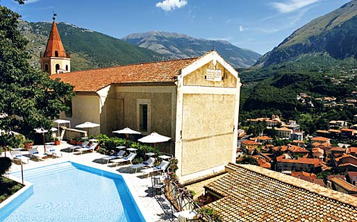 La Locanda delle Donne Monache Hotel 4 Stelle Maratea