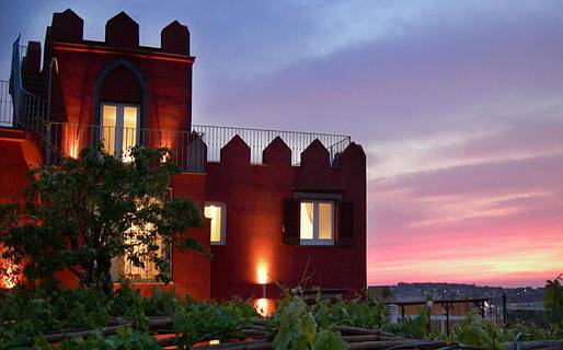 Albergo La Vigna Hotel 4 Stelle Procida