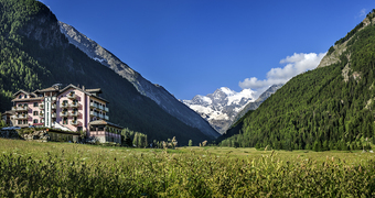 Bellevue Hotel&Spa Cogne Aosta hotels