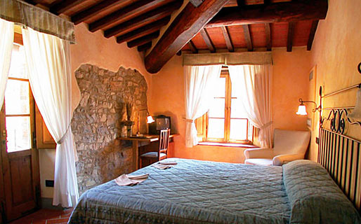 Albergo L'Ultimo Mulino Hotel 4 Stelle Gaiole in Chianti
