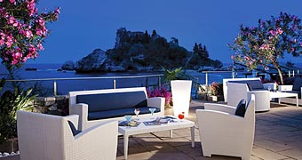 La Plage Resort Taormina - Isola Bella Acitrezza hotels