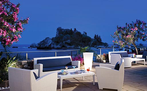 La Plage Resort Hotel 5 stelle Taormina - Isola Bella
