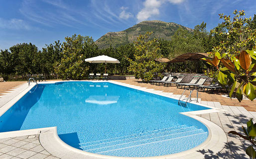 Villa Rizzo Resort & Spa San Cipriano Picentino Hotel