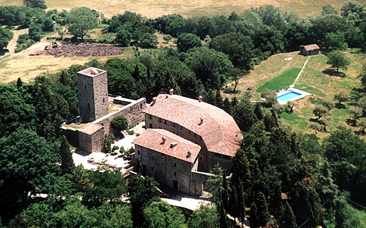 Castello di Petroia Residenze d'Epoca Scritto di Gubbio