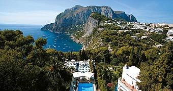 Villa Brunella Capri Capri hotels