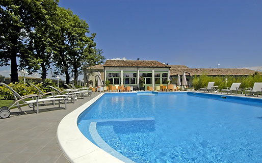 Relais Villa Roncuzzi 4 Star Hotels Russi