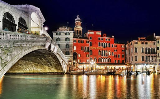 Hotel Rialto 4 Star Hotels Venezia