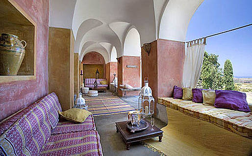 Zubebi Resort Pantelleria Hotel