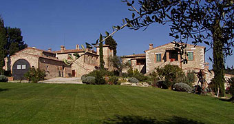 Borgo Casa Bianca Asciano Montalcino hotels
