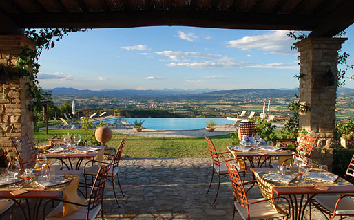 Palazzetta del Vescovo Fratta Todina Hotel