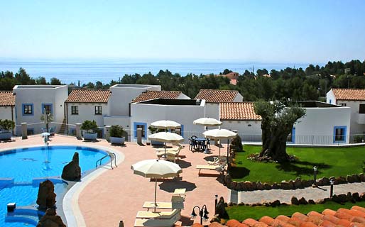 Hotel Nuraghe Arvu Resort Hotel 4 Stelle Cala Gonone