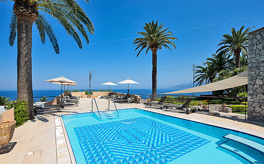 Villa Marina Capri Hotel & Spa 5 Star Hotels Capri