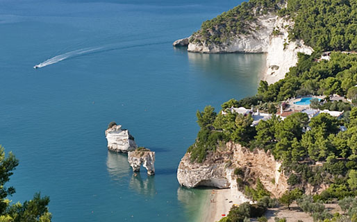 Baia delle Zagare Mattinata Hotel