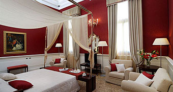 Ruzzini Palace Venezia Rialto bridge hotels