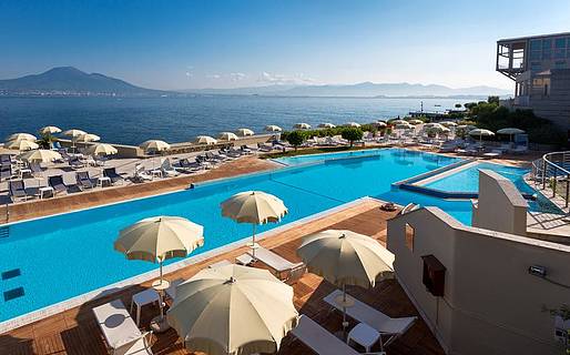 Towers Hotel Stabiae Sorrento Coast Castellammare di Stabia Hotel