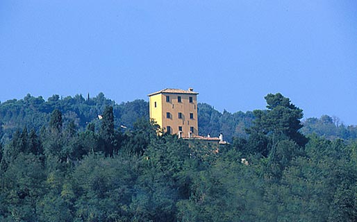 Locanda di Villa Torraccia Countryside Residences Pesaro