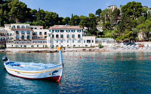 Belmond Villa Sant'Andrea 5 Star Luxury Hotels Taormina Mazzarò