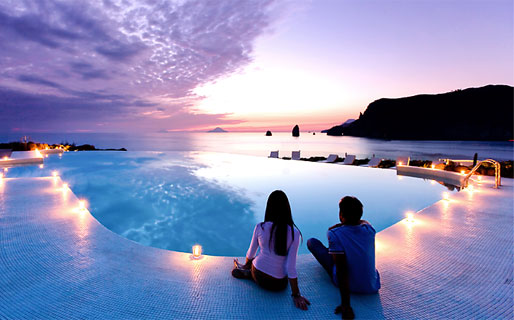 Therasia Resort sea & spa 5 Star Hotels Vulcano - Lipari - Isole Eolie