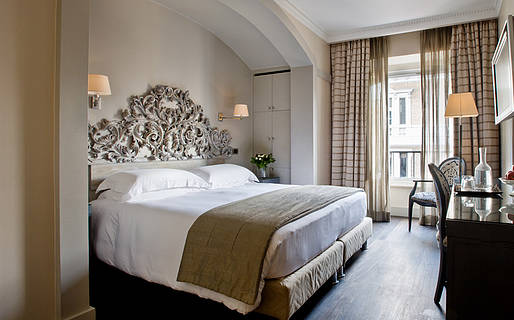 Casa Montani Luxury Suite e Penthouse Roma