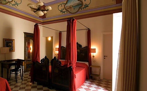 Casa Ruffino Balestrate Hotel
