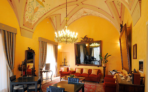 Palazzo Papaleo Hotel 5 stelle Otranto